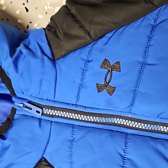 Warm Puffer Coat - Picture 2 of 7